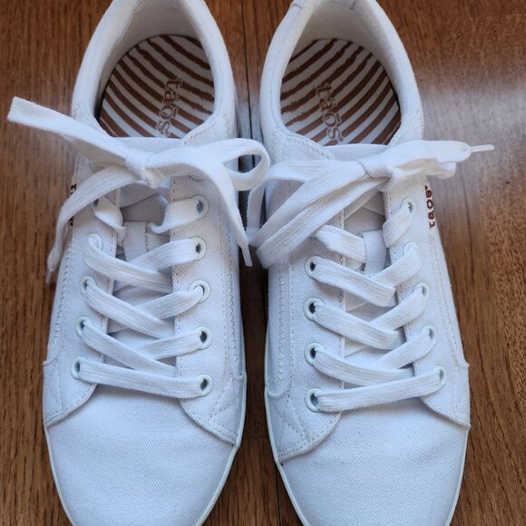 Taos sneakers - white - size 9 - Picture 4 of 8